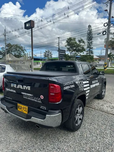 Ram Rampage 2025