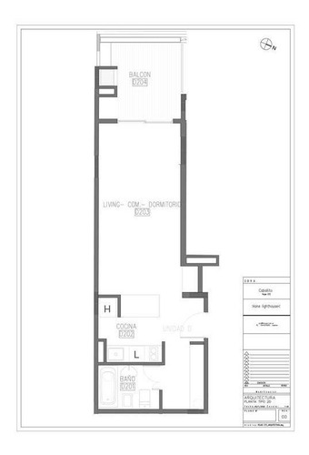 Imagen 10 de 10 de Venta De Departamento En Construcción En Caballito