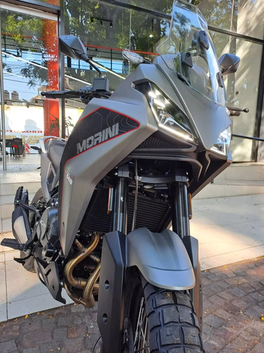 Tienda Oficial Moto Morini: X-cape 650 - San Isidro -