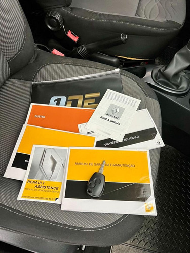 Renault Duster 1.6 D 4x2 2015