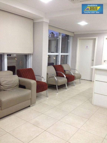 Imagem 1 de 14 de Sala Para Clínica Compartilhada Campolim . - Sa0324