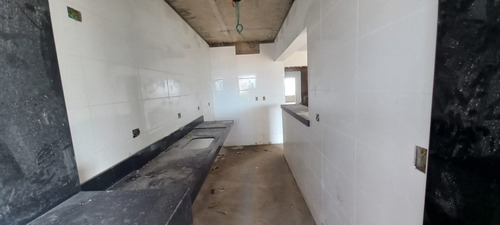 Imagem 11 de 28 de Apartamento 02 Suítes - Prédio Frente Mar - Alto Padrão - Caiçara Praia Grande - Ama61
