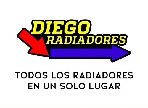 Imagen 2 de 7 de Radiador Chevrolet Captiva 2.4 Lt 5puertas Automatica