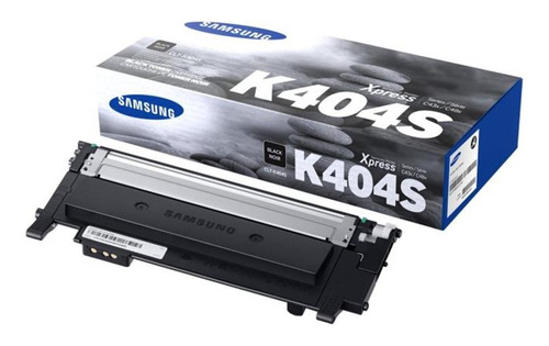 Toner Original Para Samsung 365/410/3305/460 Negro Clt-k406s