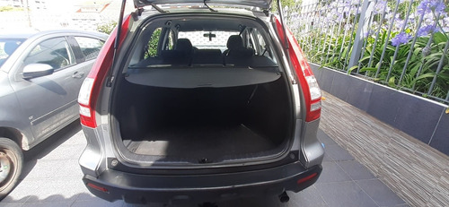 Honda Cr-v 2.4 Lx Mt 4wd 2009