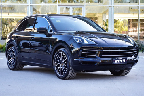 Imagen 3 de 25 de Porsche Cayenne 3.6 V6