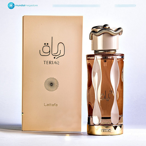 Perfume Lattafa Teraq, Sensual Feminino Original