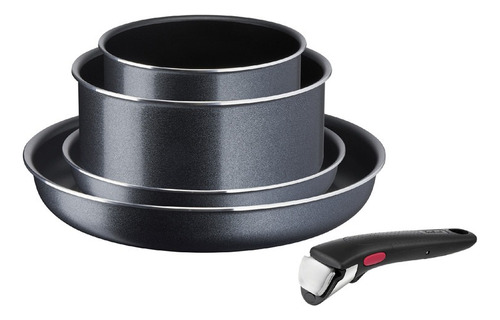 Set de sartenes 5 piezas Ingenio, Tefal, L1589502