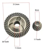 Comprar Engranajes Esmeril Bosch Gws 7-125 Gws 9-125 Los Dos