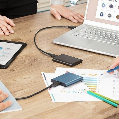 Disco Duro Externo Ssd Usb3-1gen1 16tb Para Tableta Portátil