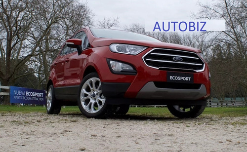 Ford Ecosport Titanium 1.5 Entrega Inmediata