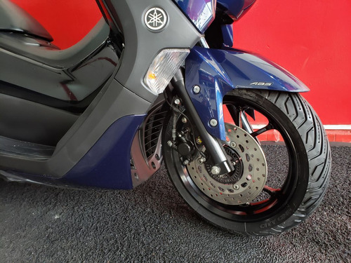 Yamaha Nmax 160 N Max 160 N-max 160 Abs 2022 Azul