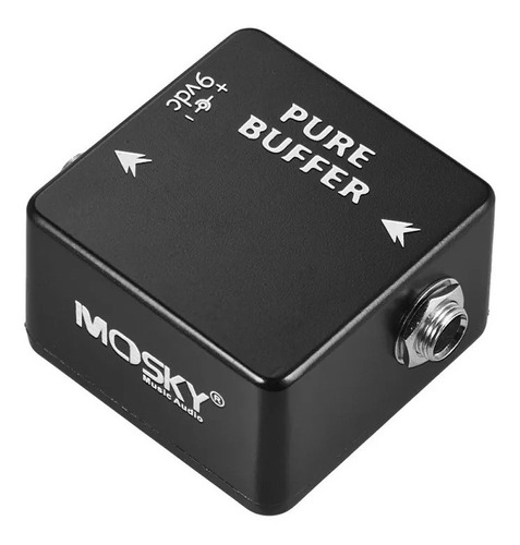 Pedal Buffer Mosky - Envio Gratis - Stock