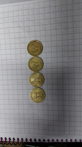  Monedas De Colección 