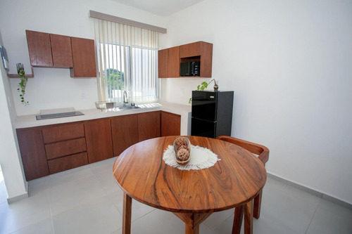 Departamento En Tulum Ya En Operación, Listo Para Generar Ingresos.