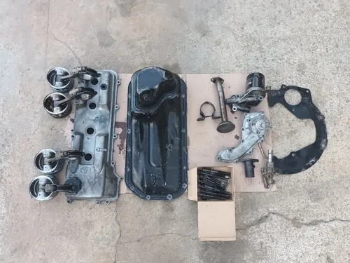 Repuestos Motor Meru (Usado)