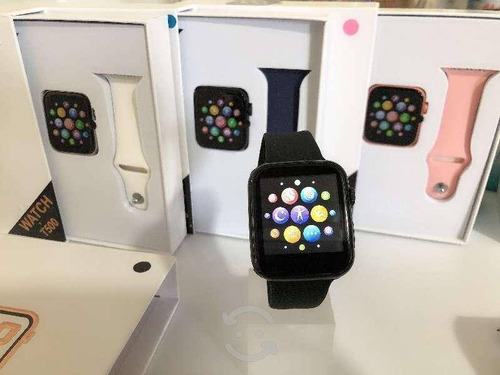 Reloj Inteligente Smart Watch T500 Mujer Hombre Niños