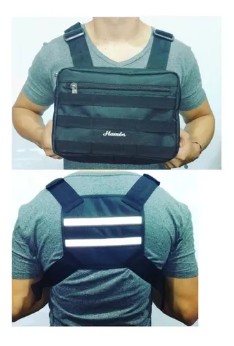 Canguros de pecho para hombre hot sale