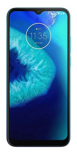 Moto G8 Power Lite 64 GB  aqua 4 GB RAM