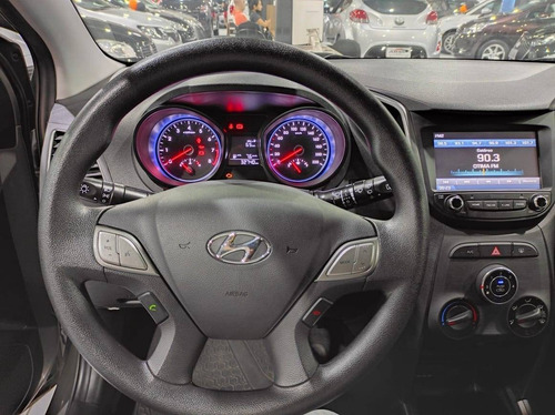 Hyundai Hb20 1.6 Comfort Plus 16v Flex 4p Manual