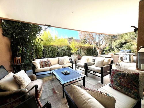 Vendo Dpto Con Gran Jardín, La Dehesa Central