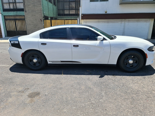 Imagen 3 de 14 de Dodge Charger Police 3.6 2016 $239500 Socio Anca