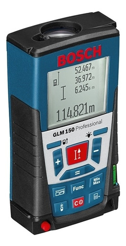 Medidor de distancia láser profesional Bosch Glm 150