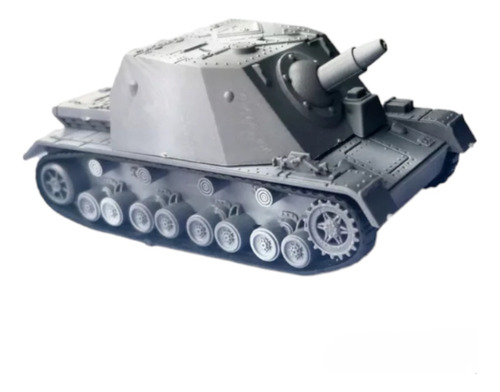 Tanque De Guerra Grizzly Assault Gun 