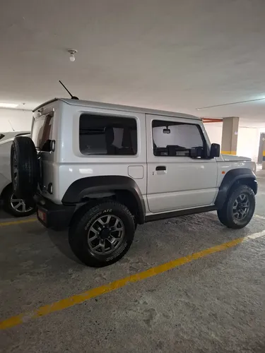 Suzuki Jimny New jimny