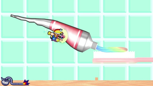 Imagen 4 de 6 de Warioware Get It Together - Nintendo Switch Nuevo