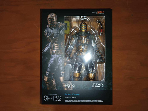 Nuevo Isaac Clarke Dead Space Figma Neca Mcfarlane (Usado)