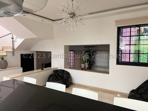 Tonwhouse En Alquiler - La Boyera - Andreina Castro - Mls #24-24599