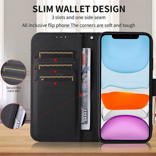 Bolsas De Funda Teléfono Inteligentes Para Huawei Nova 11i