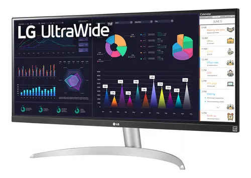 Monitor Ips Lcd 29'' LG 29bq650-w Freesync Color Negro