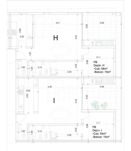 Imagen 9 de 18 de Oportunidad Venta Departamento 2 Ambientes Tigre