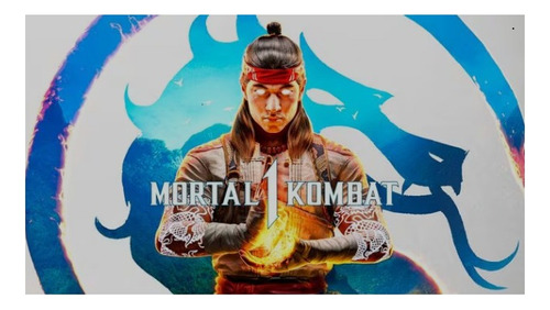 Mortal Kombat 1 - Pc Steam