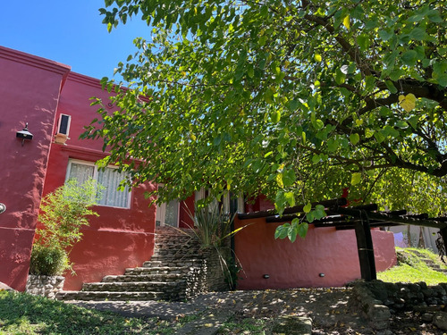 Casa De 2 Dormitorios En Country Las Yungas Con Pileta