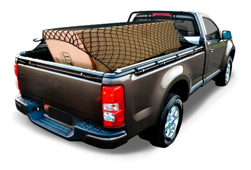 Rede Grande Externa Caçamba Pickup Ford Courier & Ranger