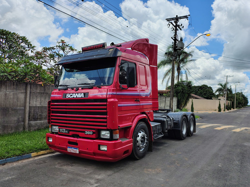Scania 113 Top Line