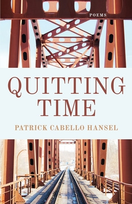 Libro Quitting Time - Cabello Hansel, Patrick