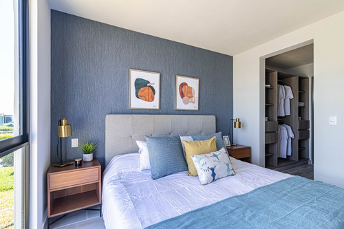 Imagen 14 de 25 de Departamento En Venta Con Aln¿berca A 90 Minutos De La Cdmx