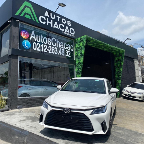 Imagen 3 de 15 de Toyota Yaris Dubai 2023 0km