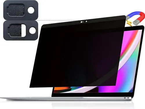 Filtro De Privacidad Magnético ARCANITE Para MacBook Pro 13″ (2016-2018) Y Air 13″ (2016-2020) – Anti-luz Azul Y Antirreflejos