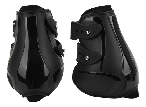 Set De Botas Xl Horse Tendon Hind Boot, Suaves Y Antidesliza