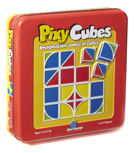 Juego Pixy Cubes De Blue Orange Games Bog00430