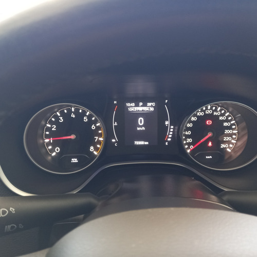 Imagen 20 de 24 de Jeep Compass 2019 2.4 Longitude