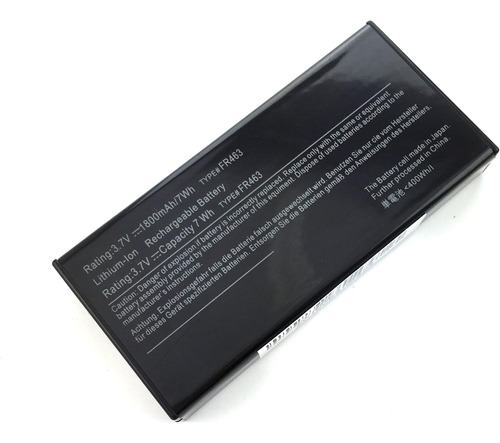 Tinkon Nueva Batería De Ordenador Portátil 3,7 V 7wh Fr463