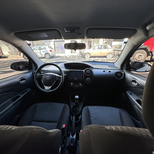 Toyota Etios 1.5 X 6mt My19
