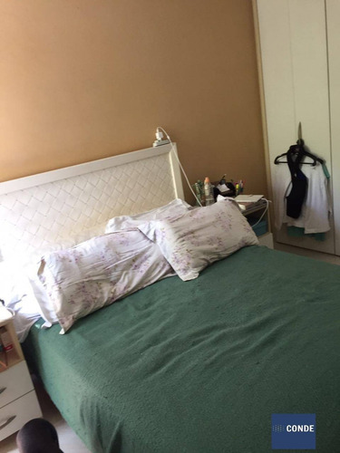 Imagem 9 de 15 de Apartamento Para Comprar Em Moema Com 3 Quartos - Ap23308 - Ap23308