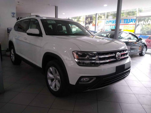 Imagen 3 de 15 de Volkswagen Teramont 2019 5p Comfortline Plus V6/3.6 Aut